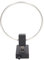 Radio Antenna, Loop Short Radio Antenna, Radio Antenna for Indoor Short Reception 3‑30MHz 20DBI, Home Audio Accessories