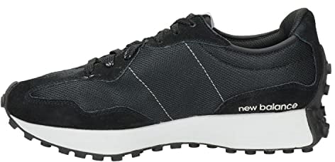 New Balance 327 Chaussures pour Homme Black/White 44/M