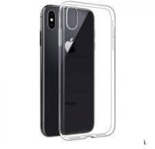 Todotumovil Funda TPU para Apple iPhone XS MAX Carcasa Transparente de Silicona para móvil