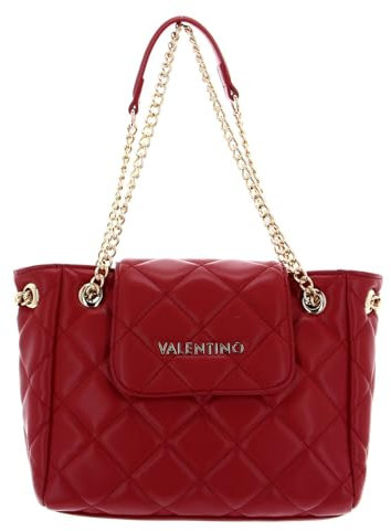 Valentino Ocarina Tote pour femme S, Rouge (rosso), S