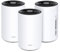 TP-Link Deco Powerline Mesh WiFi 6 System (Deco PX50), Covers up to 6,500 sq.ft, Replaces Routers and Extenders, Signal Through Walls and Floors, Compatible with Alexa and Google Home, Pack of 3