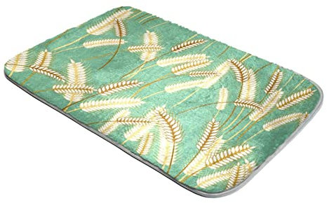 Shag Teppich Ultra Soft Plüsch Teppiche Kunstfell Teppiche Gerstengras