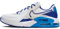 NIKE Herren AIR MAX EXCEE Sneaker, White/DEEP ROYAL Blue-Photo Blue, 47 EU