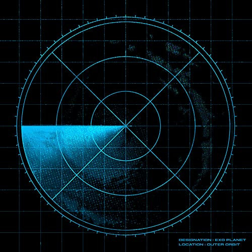 Dreamus EXO - Special Album Don’T Fight The Feeling Jewel Case Version CD