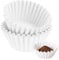 Zamada Disposable Paper Filters for BLACK+DECKER 12 Cup Coffee Makers - Brew up to 12 Cups of Coffee (100 Pack)