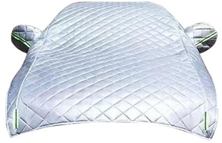 Hageldecke Für Autos | Hagelschutz Auto | Hagelschutzplane Auto, Autogarage Abdeckung Wasserdicht, Staubdichte, Schneesichere Schnee-Autoabdeckung Für Die Meisten Autos, Limousinen Und SUV