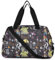 Disney Tragetasche mit Mickey Mouse Friends-Aufdruck fr Wochenendreisen, Schwarz, Einheitsgröße