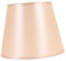 KONTONTY Lampenschirm Aus Stoff Vintage-schreibtischlampe Kleine Lampenschirme Aus Stoff Mittelgroßer Lampenschirm Aus Leinen Lampenschirm Aus Natürlichem Leinen Runde Glühbirnen E27