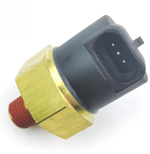 23511176 23532797 2HP208 Sensor de presión de combustible de aceite de motor de coche para VOLVO Detroit Diesel Series 50 60