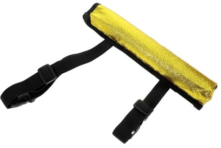 FUNOMOCYA Festival Accessory Hand Fan Holder Pouch Rave Fan Leggings Bag Portable Holder