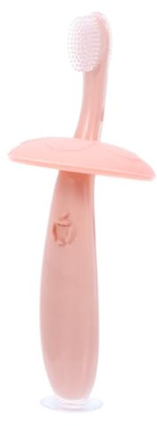 VALICLUD 1 Impostato spazzolino kidle scovolini denti scovolino denti care toothbrush scovolini per denti scovolini dentali spazzolini denti spazzolini gum Gel di silice rosa