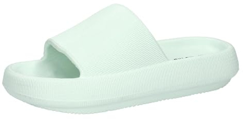 Lico Hawaii Badesandalen, Mintgrün, 41 EU