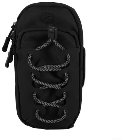 ZWEquipint Dirt Bike Front Frame Bag Waterproof Nylon Cover Storage Pouch,with Double Zipper Compartments for Surron for Ultra for Bee 195 110Mm,Black