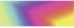 Ludwig Bähr 5 x Transparentpapier 115g/qm A4 VE=5 Blatt Regenbogen Quadrat