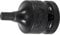BGS 5485-6 | Kraft-Bit-Einsatz | Länge 42 mm | 12,5 mm (1/2) | Innensechskant 6 mm