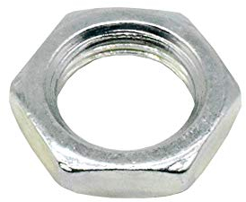 20x Sechskantmutter M13x1 SW19, H.5mm, verzinkt, ISO-Feingewinde DIN 13-5, Schlüsselmutter, Gewindemutter