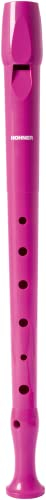 Flûte violette Hohner avec étui - 5% en livres