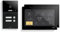 GVS - IP Video Türsprechanlage 2-Familienhaus mit Türöffner, HD Kamera, 2x10 Zoll Monitor & App - Smarte Video Türklingel mit Kamera & Gegensprechanlage (AVS5509A)