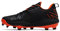 New Balance FuelCell 4040 V6 Metall-Baseballschuh für Herren, Schwarz/Orange, 47.5 EU