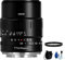 TTArtisan 40mm F2.8 APS-C Macro Lens 1:1 Magnification Manual Focus Camera Lens for Sony E Mount Camera A6000 A6100 A6300 A6400 A6500 NEX-3 NEX-5-3N NEX-5N