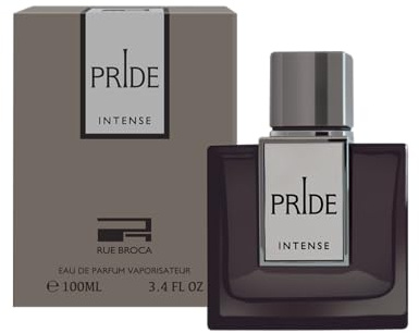 Rue Broca EDP Pride Intense Herrenparfüm, 100 ml