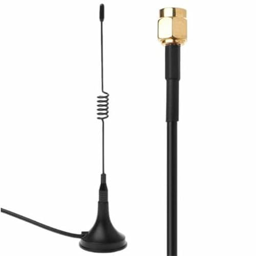 315 MHz Dipol Antenne 3dBi RF Radio Antenne 300cm Erweiterung RG174 Kabel