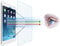 McgojoHi 8.3 Anti Blue Light Tempered Glass Screen Protector[2 Pack] for iPad mini 6/mini 7 (A17 Pro) 8.3-inch [Eye Care,Relieve Eye Fatigue] Blocks Excessive Harmful Blue Light & UV 9H Anti Glare