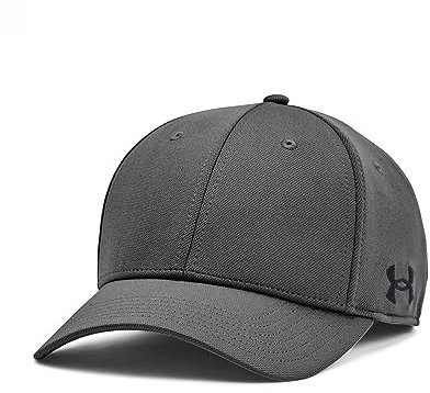 Under Armour Herren Kappe Team Blitzing 1376702 Graphite L/XL