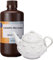 Antinsky Ceramic Like Resin für DLP LCD 3D Drucker UV härtend 405 nm 290°C Hitzebeständigkeit hohe Aktivität hohe Präzision geringe Schrumpfung weiß 1 kg
