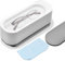 Ultraschallreinigungsgerät Brille Ultraschall Brillenreinigungsgerät Ultrasonic Sonic Cleaner Ultraschallbad 45000Hz Ultraschallreiniger Brille Für Reinigung Brillen Schmuck Uhren Zahnprothesen