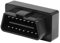 SinLoon OBD-Netzadapter PD 30 W, OBD2-Ladegerät, OBD auf Typ-C-Buchse, Adapter-Ladegerät für Dash-Kamera, GPS, Mobiltelefone, Tablets, DVR, Radarwarner