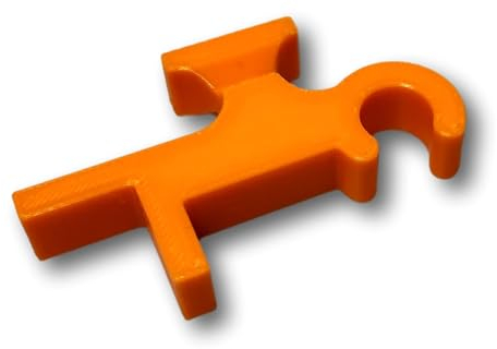 SpeedFreakCNC Schaltzug-Schiebewerkzeug kompatibel mit Mercury Mercruiser Alpha One Gen 1 & 2 / R/MR Drives 91-865232 / Quicksilver