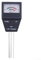 Soil Quality Meter, NPK Fertilizer Meter and pH Tester, Keep Your Plants Thriving and Blooming, Probe Length 8 5cm