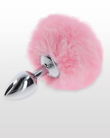 Taboom Bunnytail Buttplug