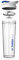 ROCKITZ Protein Shaker 800ml - leichte Reinigung + Protein Mischfeder = perfekt cremige Shakes ohne Klumpen - Fitness Wasserflasche Trinkflasche