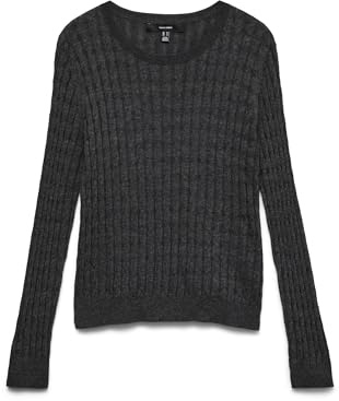 VERO MODA Female Strickpullover VMFLO Strickpullover | Knitted Pullover