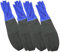JECOMPRIS 2 Pair Long Arm Household Cleaning Gloves Waterproof Elbow Length Gloves for Kitchen Dishwashing Full Arm Protection Rubber Comfortable for Men Women