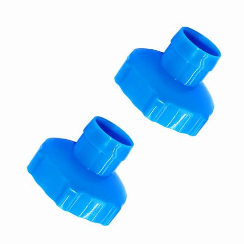Adaptador de manguera B para aspiradora de piscina Intex (2 unidades)