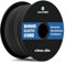 Kamu Synber Bungee Cord 5mm x 20m Elastic Shock Cord Bungee Rope for Tarpaulin, Kayak, Tie Down, Camping | Black