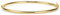 MIORE Schmuck Handgefertigt in Italien, Armband Damen Silber 925, Armreif Silber, Silber Armband Vergoldet 18K Gold, Silberschmuck, Armschmuck