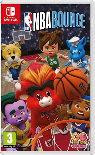 NBA Bounce - Schalter