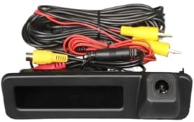 Einparkhilfe Rückseitige Kamera Für BMW 1 2 3 Serie F40 F44 G42 G20 G28 2019-2022 Auto-Rückfahrkamera OEM-Bildschirm Mit MGU-System HD-Nachtsicht-Rückfahrkamera