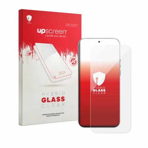 upscreen Schutzglas für Xiaomi 17 Ultra | Transparenter Displayschutz Made in Germany Klare 9H Schutzfolie Glas-Folie Montage-Set Anti-Fingerprint