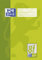 Oxford 100050370 Heft A5 / 16 Blatt Lineatur 8f