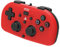 Horipad Mini Rot Standard [PlayStation 4]
