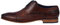 bugatti - 311420103500, Zapatos de cordones derby Hombre, Marrón (Brown 6000), 41 EU