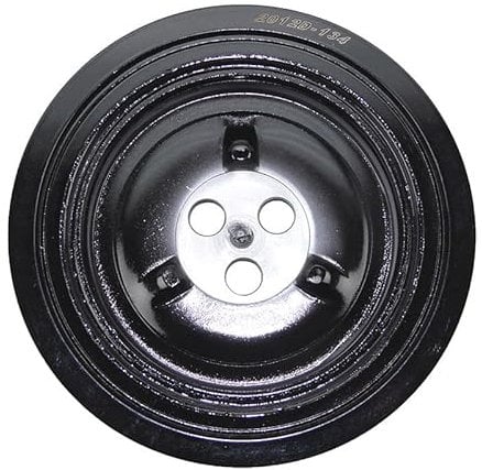 PULEGGIA ALBERO MOTORE DISACCOPPIATA PER CITROEN BERLINGO DAL 96 C2 C3 1 C4 DAL 02