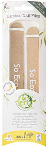 So Eco Bamboo Nail 2 Limas 100 g