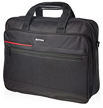 Laptoptasche, 15,6 Zoll (39,6 cm) Laptoptasche, Business-Aktentasche, Laptop-Umhängetasche – Business-Laptop-Tasche, kompakte Laptop-Umhängetasche Tragetasche, Laptop-Reisekoffer-Tasche