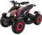 Actionbikes Motors Kinder Quad Elektro ATV Cobra | 𝟑𝟔 Volt 𝟖𝟎𝟎 Watt Motor bis 𝟑𝟎 km/h - Kinderquad - Pocket Quad - Safety Touch Fußschalter - Miniquad - Für Kinder ab 6 Jahren (Pink/Schwarz)
